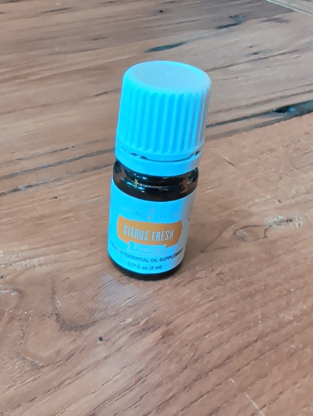 Young Living Citrus Fresh Vitality 5ml